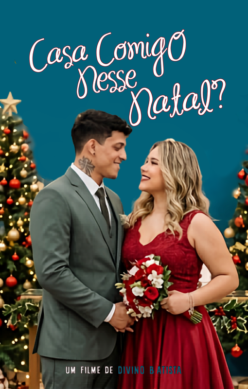 Pôster do filme Casa Comigo Nesse Natal?