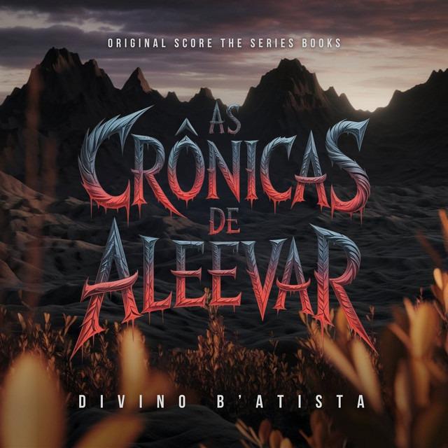 Capa do álbum As Crônicas de Aleevar (Original Score The Series Books)