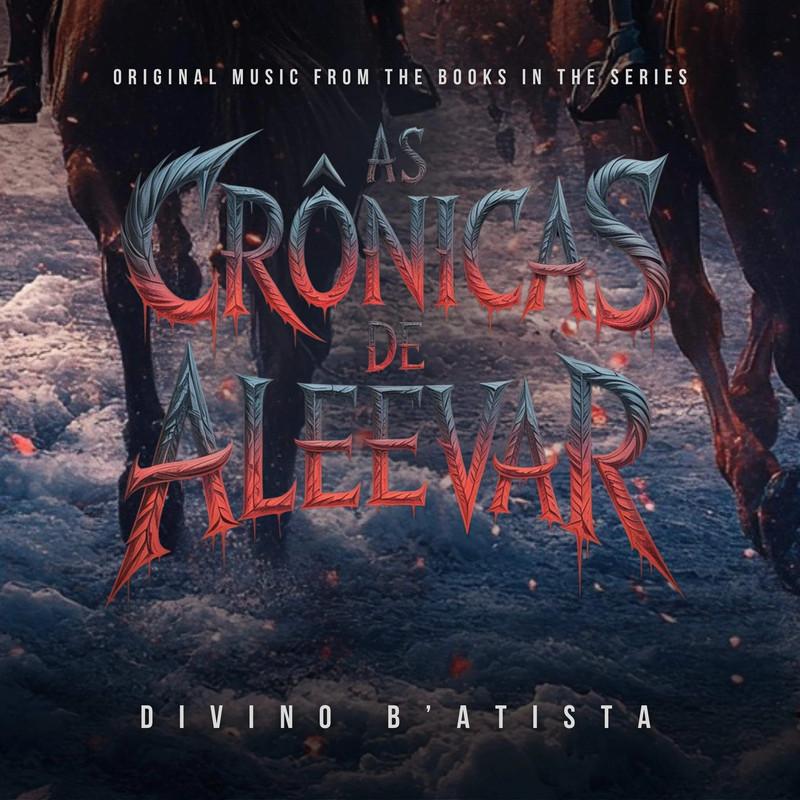 Capa do álbum As Crônicas de Aleevar: Music Score From The Books In The Series - 1