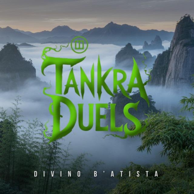 Capa do EP Tankra Duels