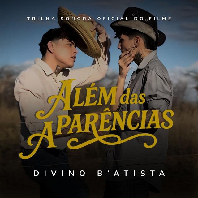 Capa do EP Além das Aparências (Trilha Sonora Oficial do Filme)