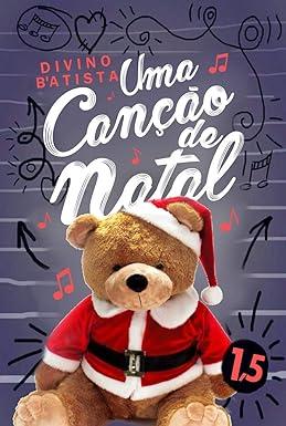 Capa do livro Uma Canção de Natal