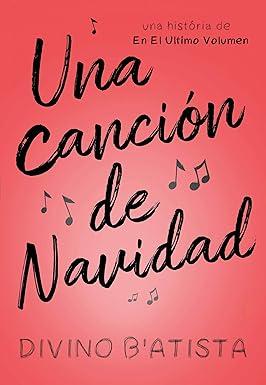 Capa do livro Una canción de Navidad
