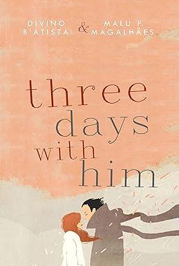 Capa do livro Three Days with Him