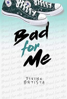 Capa do livro Bad for me