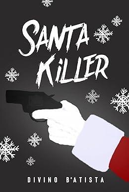 Capa do livro Santa Killer