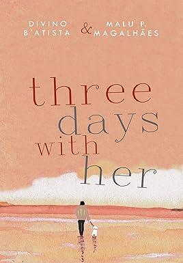 Capa do livro Three Days With Her