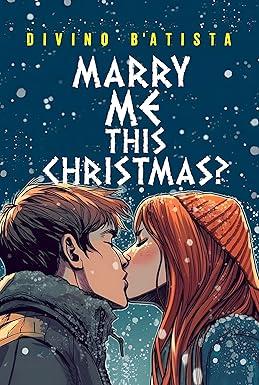 Capa do livro Marry Me This Christmas