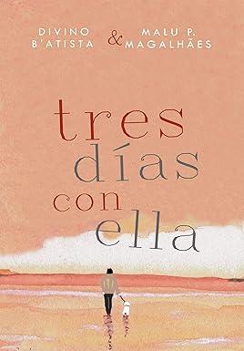 Capa do livro Tres Días con Ella