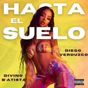 Capa do single Hasta El Suelo