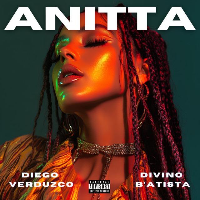 Capa do single Anitta