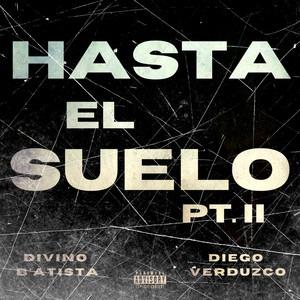 Capa do single Hasta El Suelo, Pt II